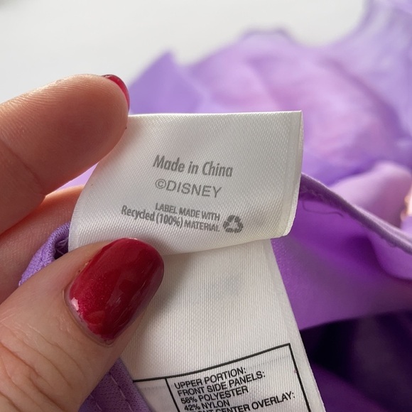 Disney Princess Dress 3-6 Month - Picture 5 of 14